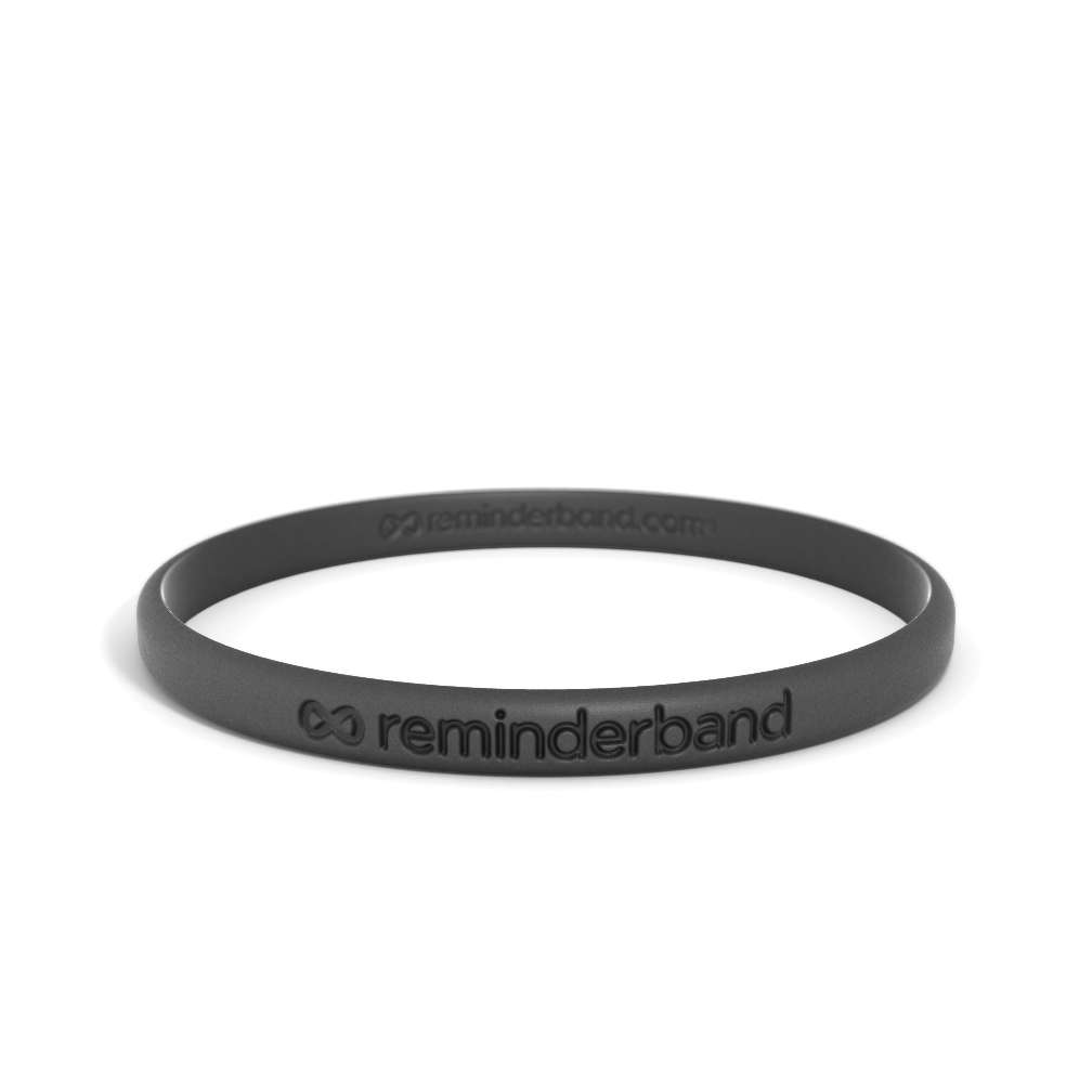 Thin Silicone Wristbands