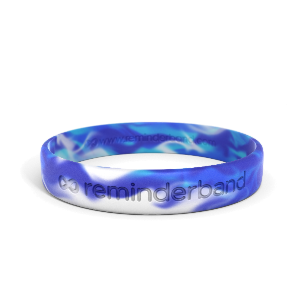 Classic Wristbands Without Colorfill