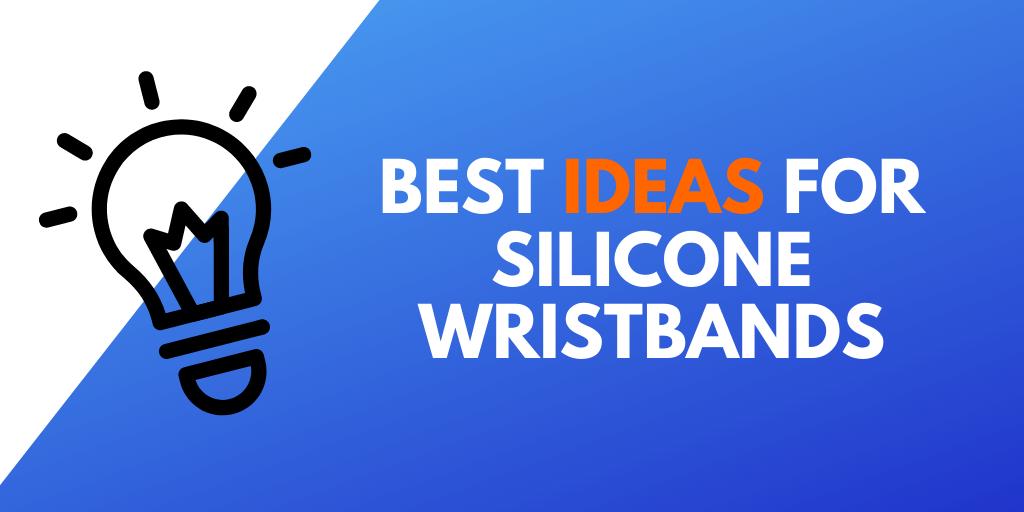 Best sale silicone wristbands